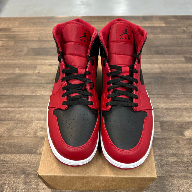 Reverse Bred Jordan 1 Mid (USED, No Box)