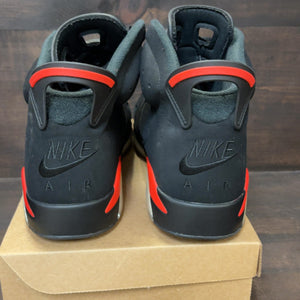 Jordan 6 Retro Black Infrared (2019) Size 14 (Pre-Owned) - Image 5