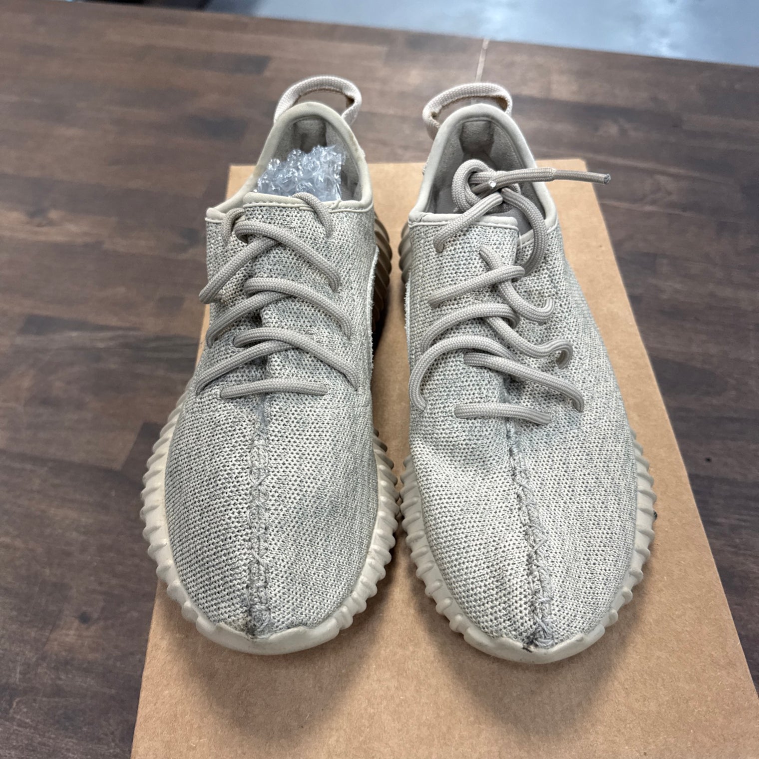 Oxford Tan Yeezy 350 (USED, No Box)