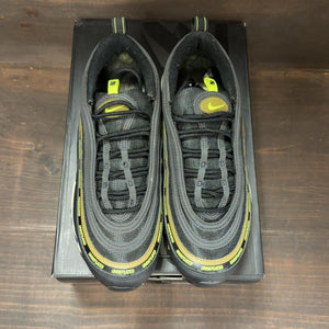 Nike Air Max 97 Undefeated Black Volt - Image 3