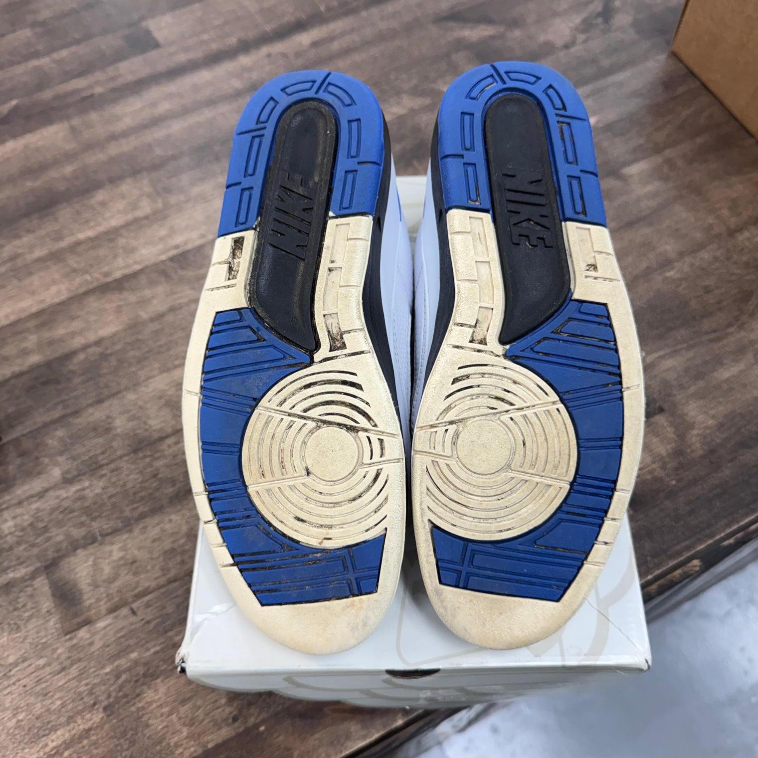 Varsity Royal Jordan 2 Low (W) (USED)
