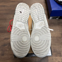 Lot 33 of 50 Off-White Dunk Low (USED, No Lid)