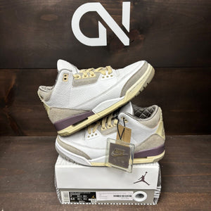 Jordan 3 Retro SP A Ma Maniére (Women's) Size 7W (Pre-Owned) - front