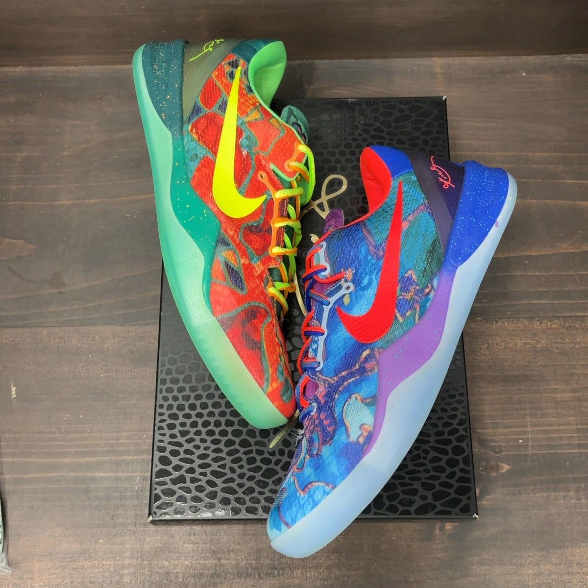 Nike Kobe 8 Protro What The (2025) - Image 2