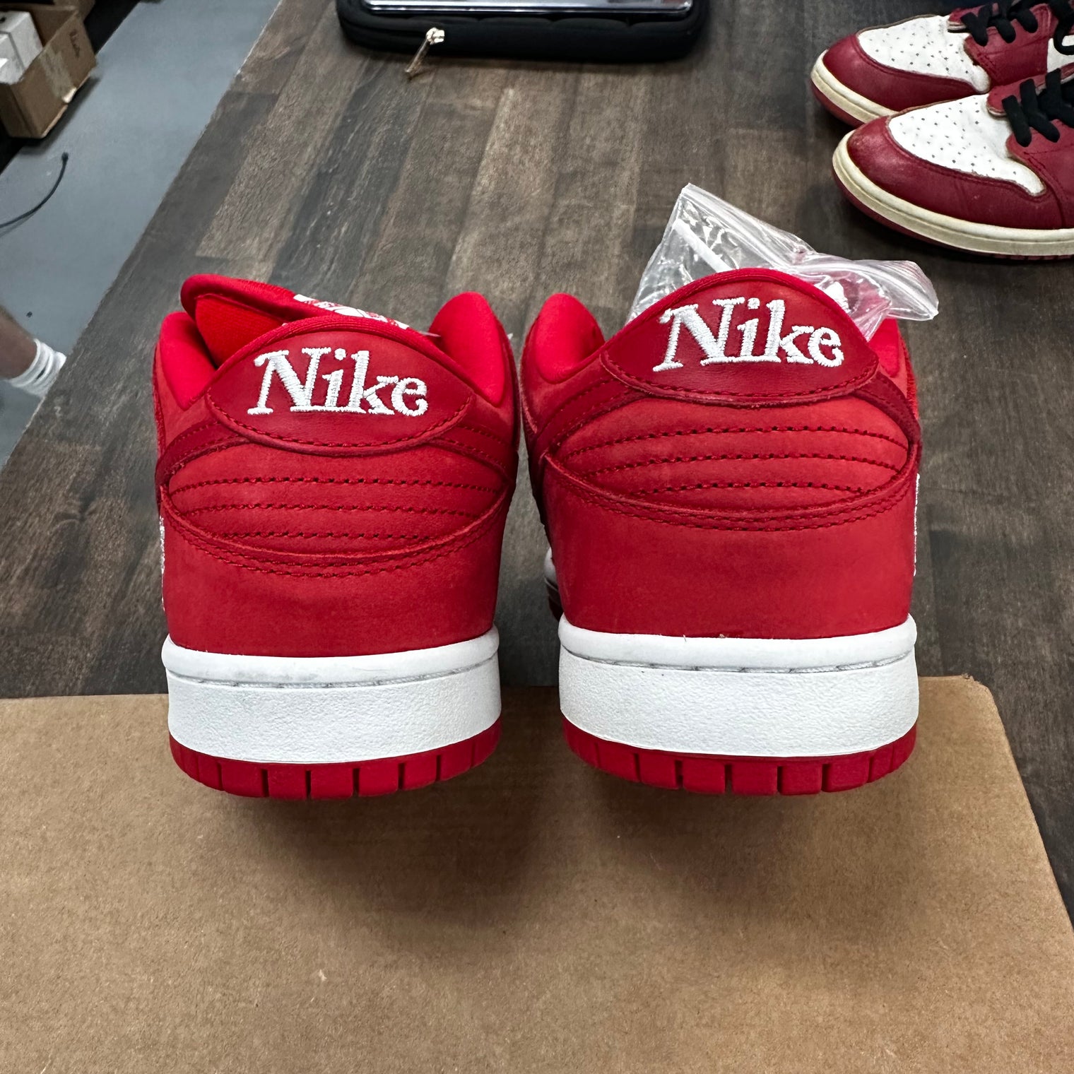 Nike SB Dunk Low Pro QS x Girls Don't Cry Coming Back Home, Verdy 2019 (No box)