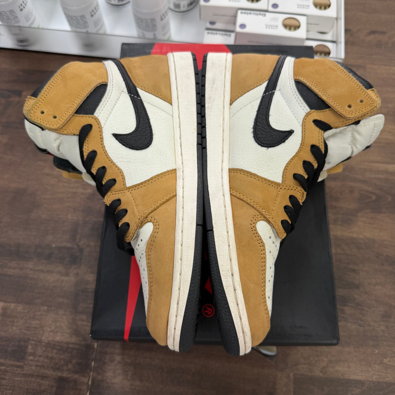 Rookie of the Year Jordan 1 High (USED)
