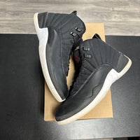 Jordan 12 Nylon Black(USED; No Box)