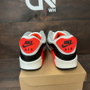 Nike Air Max 90 Infrared (2020) Size 12 (Pre-Owned) - Image 4