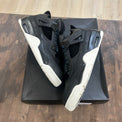Jordan 4 Retro Pony Hair Black - Image 1