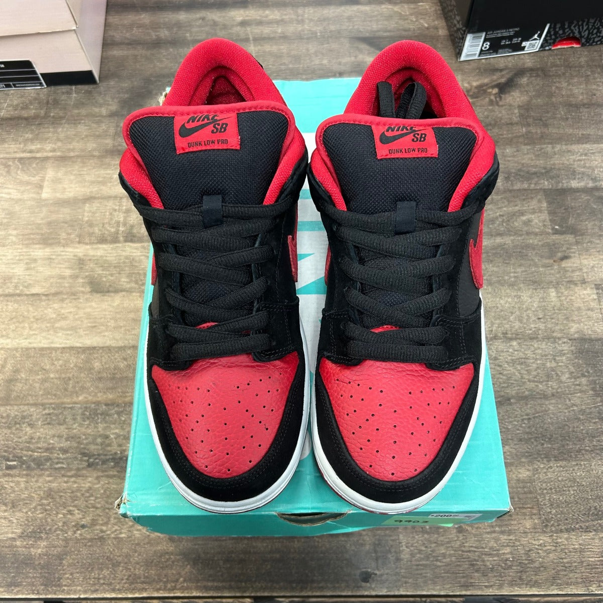 Nike SB Dunk Low J Pack Bred - Image 2