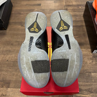 Year of the Mamba Eggplant Kobe 5 Protro (USED)