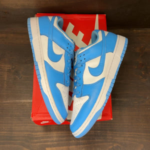 Nike Dunk Low UNC (2021) Size 12 (Pre-Owned) - back