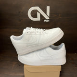 Nike Air Force 1 Low Drake NOCTA Certified Lover Boy White Cobalt Tint Size 12 (Pre-Owned) - Image 1
