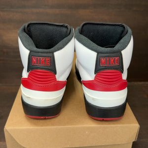 Jordan 2 Retro OG Chicago (2022) (Women's) Size 7W (Pre-Owned) - Image 5