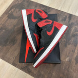 Jordan 1 Retro High Bred Banned (2016) Size 12.5 (Pre-Owned)