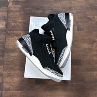 (W) Off Noir Jordan 3 Retro (USED)