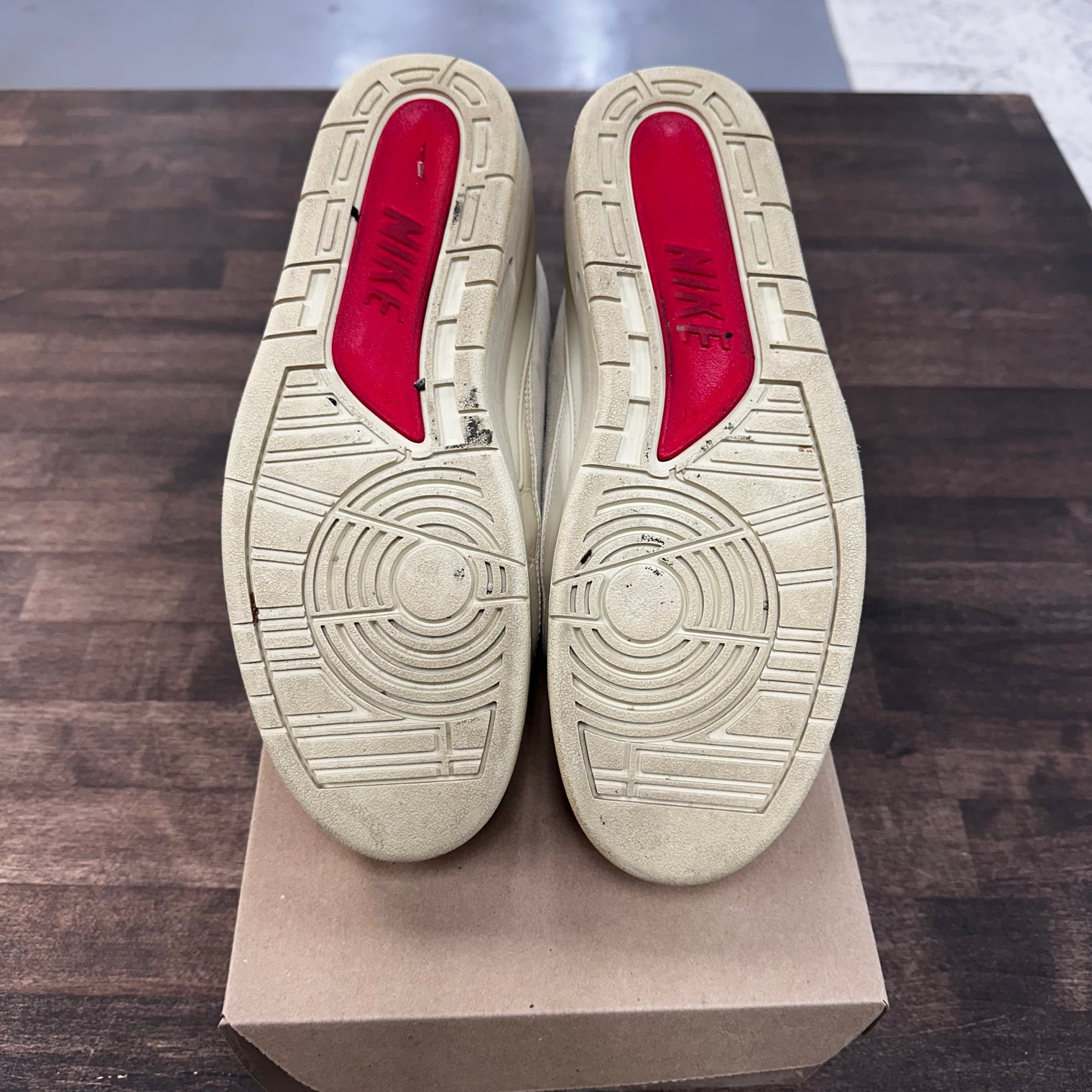 Just Don Jordan 2 (USED, No Box)