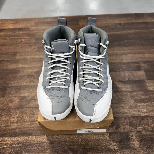 Stealth Jordan 12 (USED,No Box)