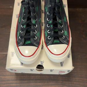 Converse Chuck 70 Hi Patta Mini Logo Pack Black Size 9 (Pre-Owned) - Image 3