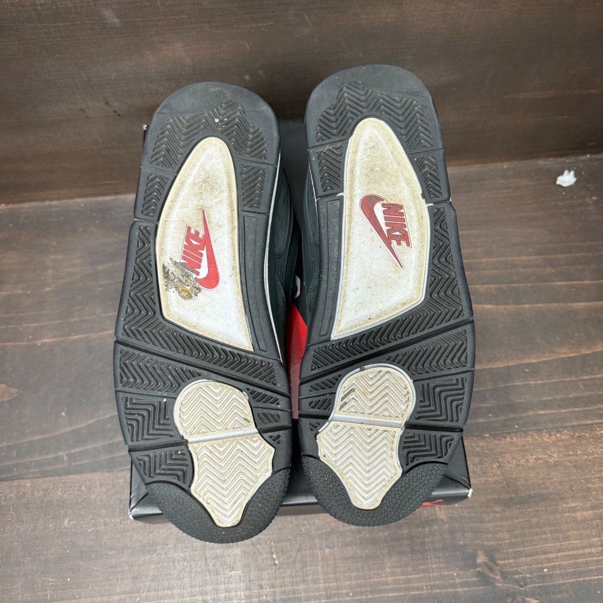 Jordan 4 RM SP Nigel Sylvester Driveway Grey - Image 6