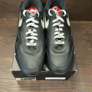 Nike Air Max 1 '87 SP Supreme Black White - Image 3