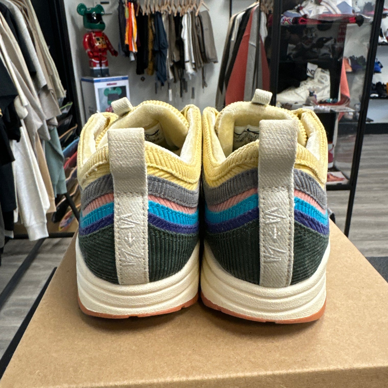 Sean Wotherspoon Air Max 97 (USED, no box)