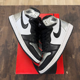 Jordan 1 Retro High Silver Toe (Women's) - Image 1