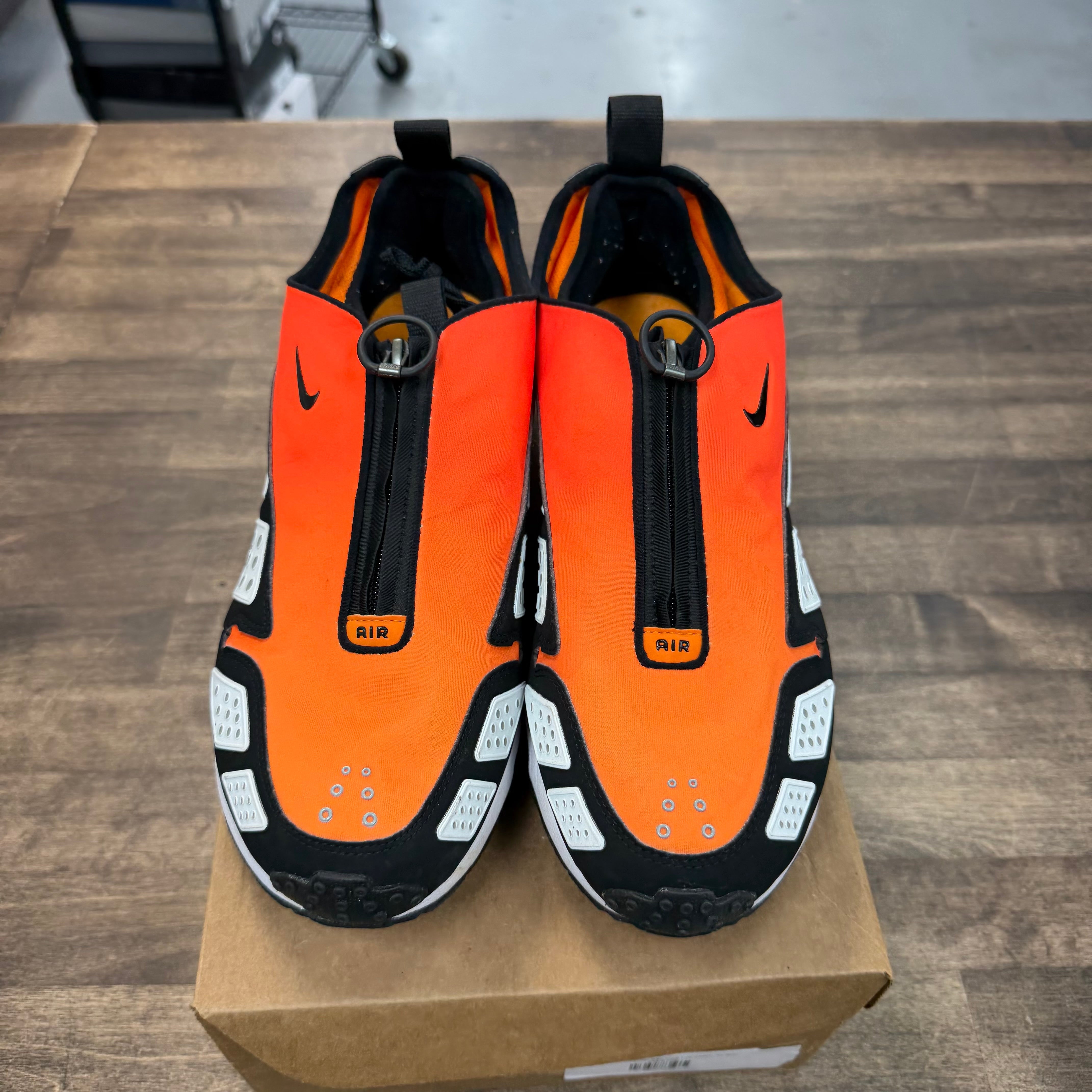 Nike Air Max Sunder Bright Crimson (Women's) (USED, No Box) Size 11.5 (Pre-Owned) - Image 2