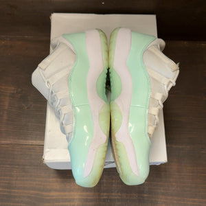 Jordan 11 Retro Low Igloo (Women's) Size 9.5W (Pre-Owned) - aux