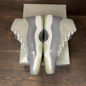 Jordan 11 Retro Cool Grey (2021) - Image 4