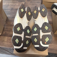Sea Salt New Balance 9060 (USED, No Box)