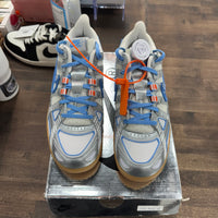 Off-White UNC Rubber Dunk Low (USED)