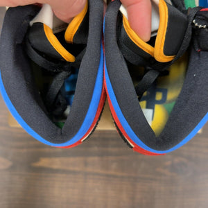 Jordan 1 Mid SE Fearless Blue the Great Size 8.5 (Pre-Owned) - aux