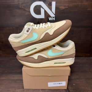 Nike Air Max 1 Crepe Brown (2022) Size 10.5 (Pre-Owned) - Image 1