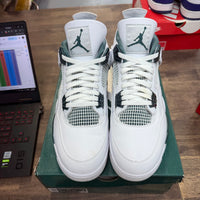 Jordan 4 Retro Oxidized Green (USED)