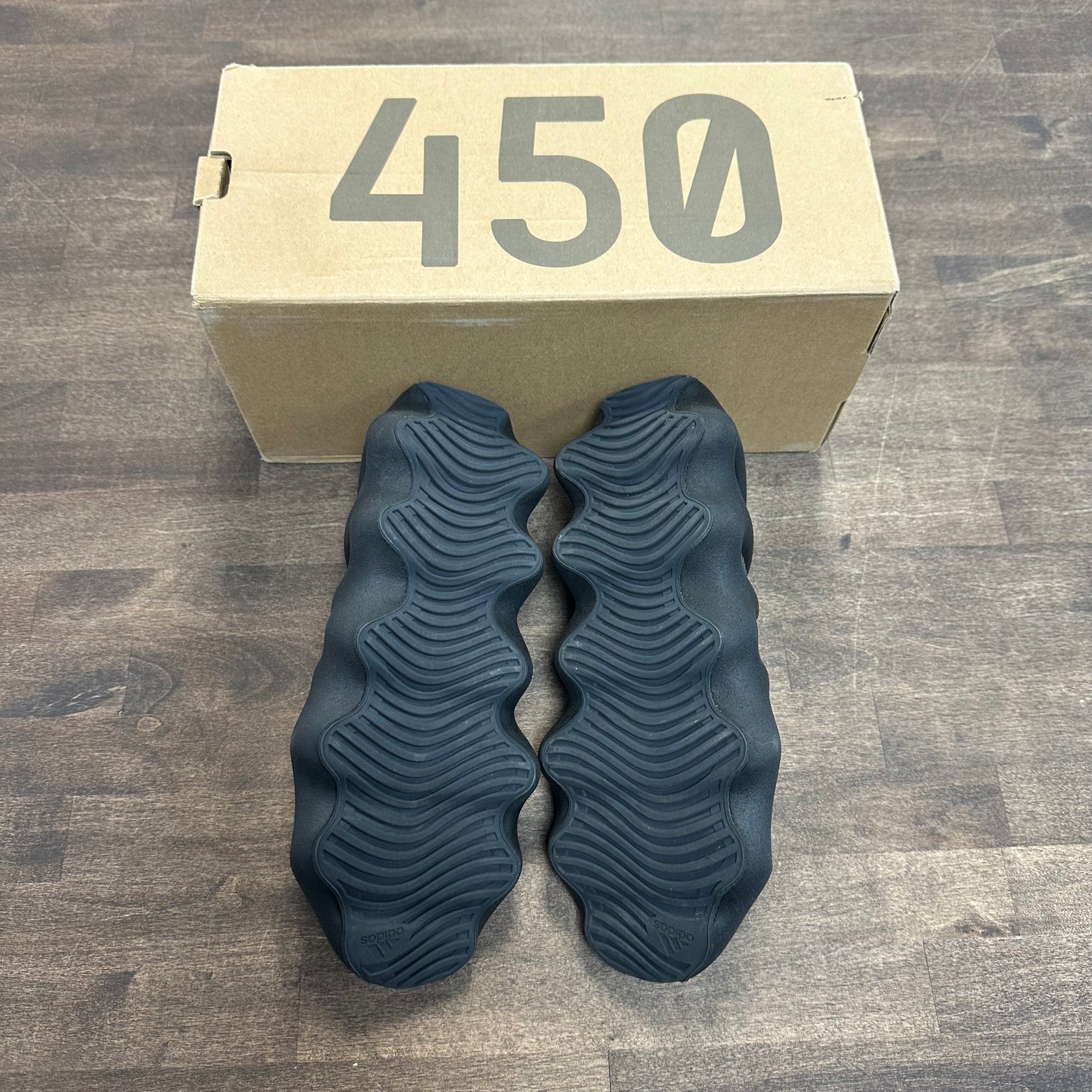 Dark Slate Yeezy 450 (USED)