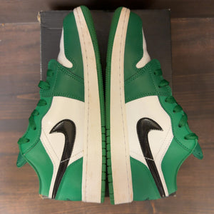 Jordan 1 Low Pine Green (GS) Size 6.5Y (Pre-Owned)