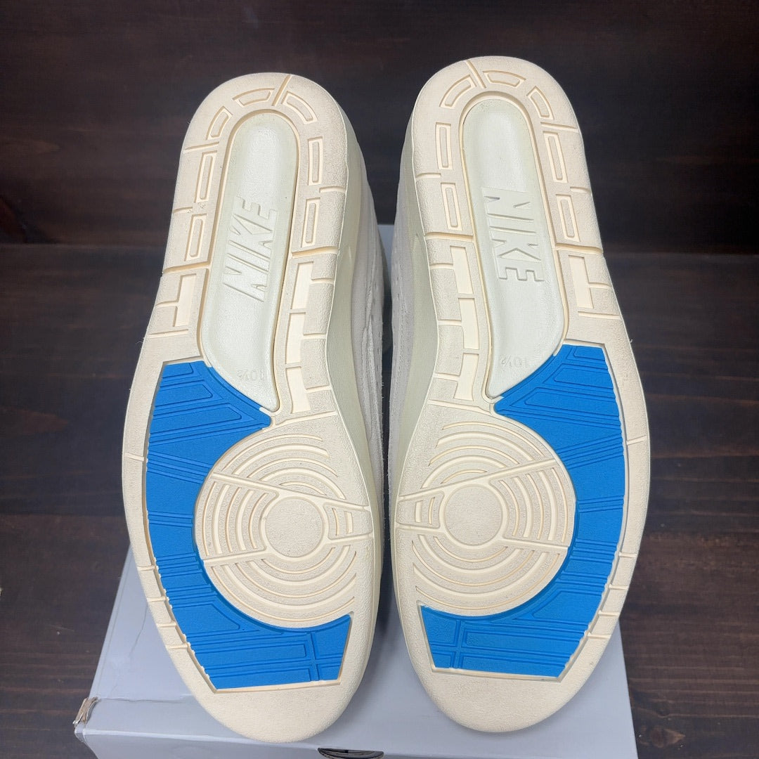 Jordan 2 Retro SP Union Rattan - Image 6