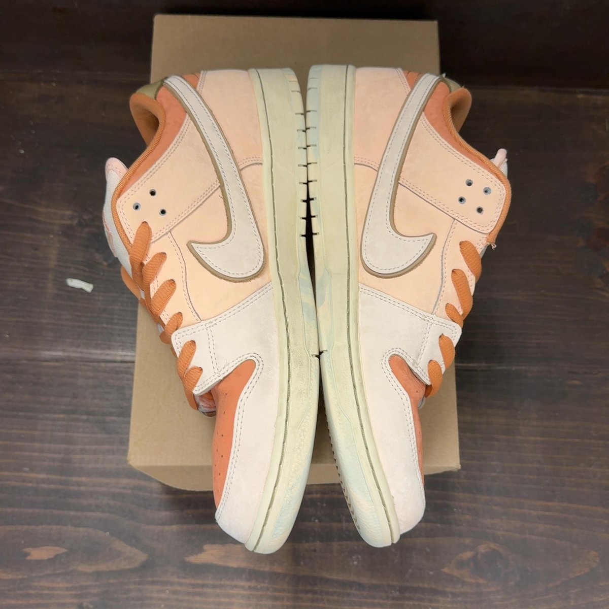 Nike SB Dunk Low Trocadéro Gardens Size 13 (Pre-Owned) - aux