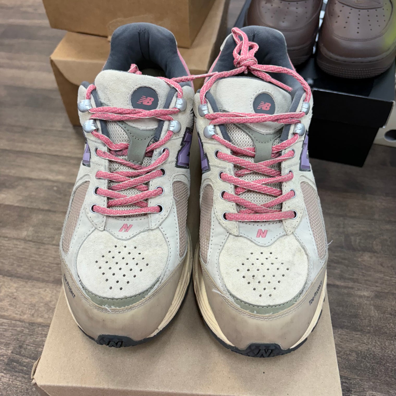 Hiking New Balance 2002R (USED, No Box)