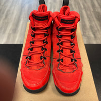 Chile Red Jordan 9 (USED, No Box)