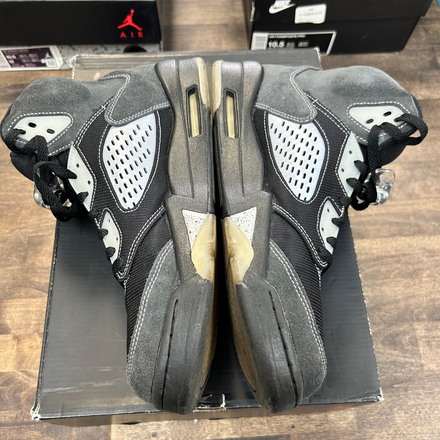 Anthracite Jordan 5 Retro (USED)