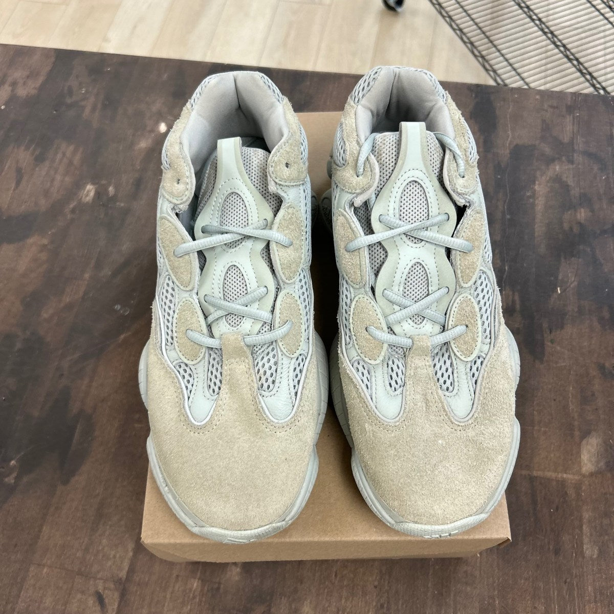 adidas Yeezy 500 Salt Size 11 (Pre-Owned) - Image 2