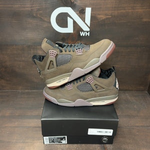Jordan 4 Retro SP A Ma Maniére Dark Mocha - Image 1