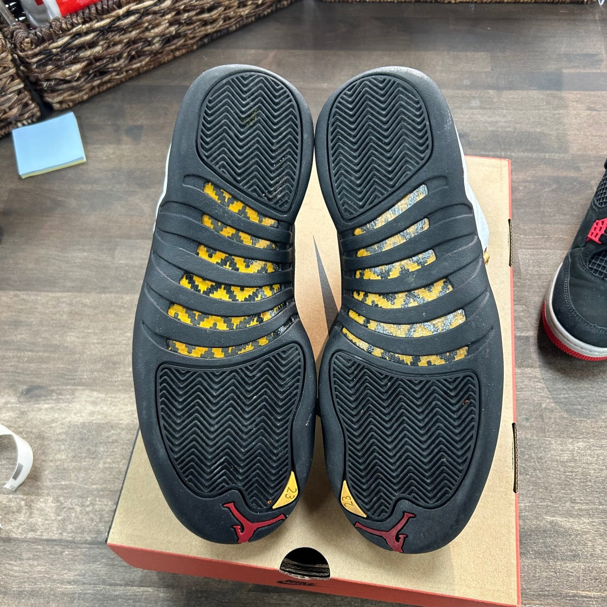 Jordan 12 Retro Taxi (2025) - Image 5