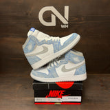 Jordan 1 Retro High OG Hyper Royal - Image 1