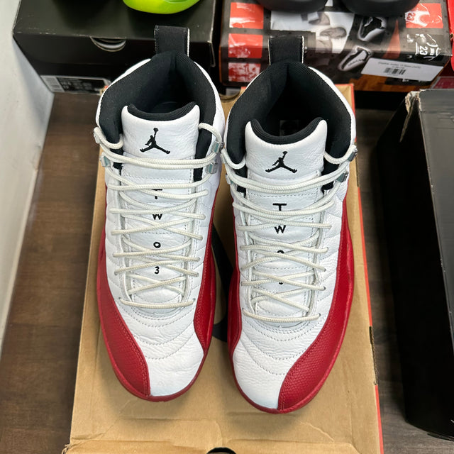 Cherry Jordan 12 Retro (USED)