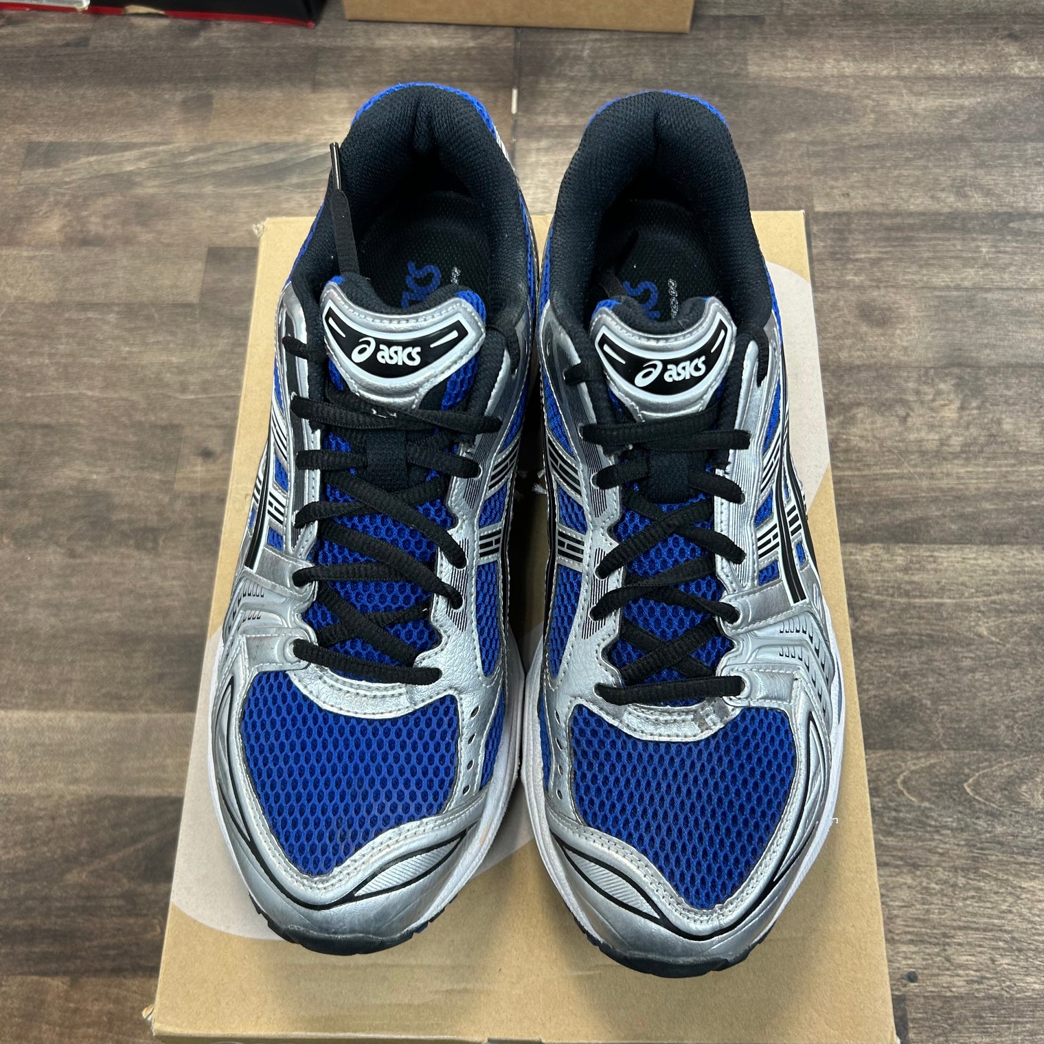 ASICS Gel-Kayano 14 Monaco Blue (Used)