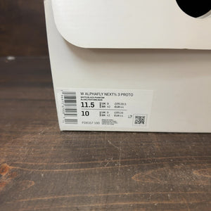 Nike Air Zoom Alphafly NEXT% 3 Prototype (Women's) - Image 8