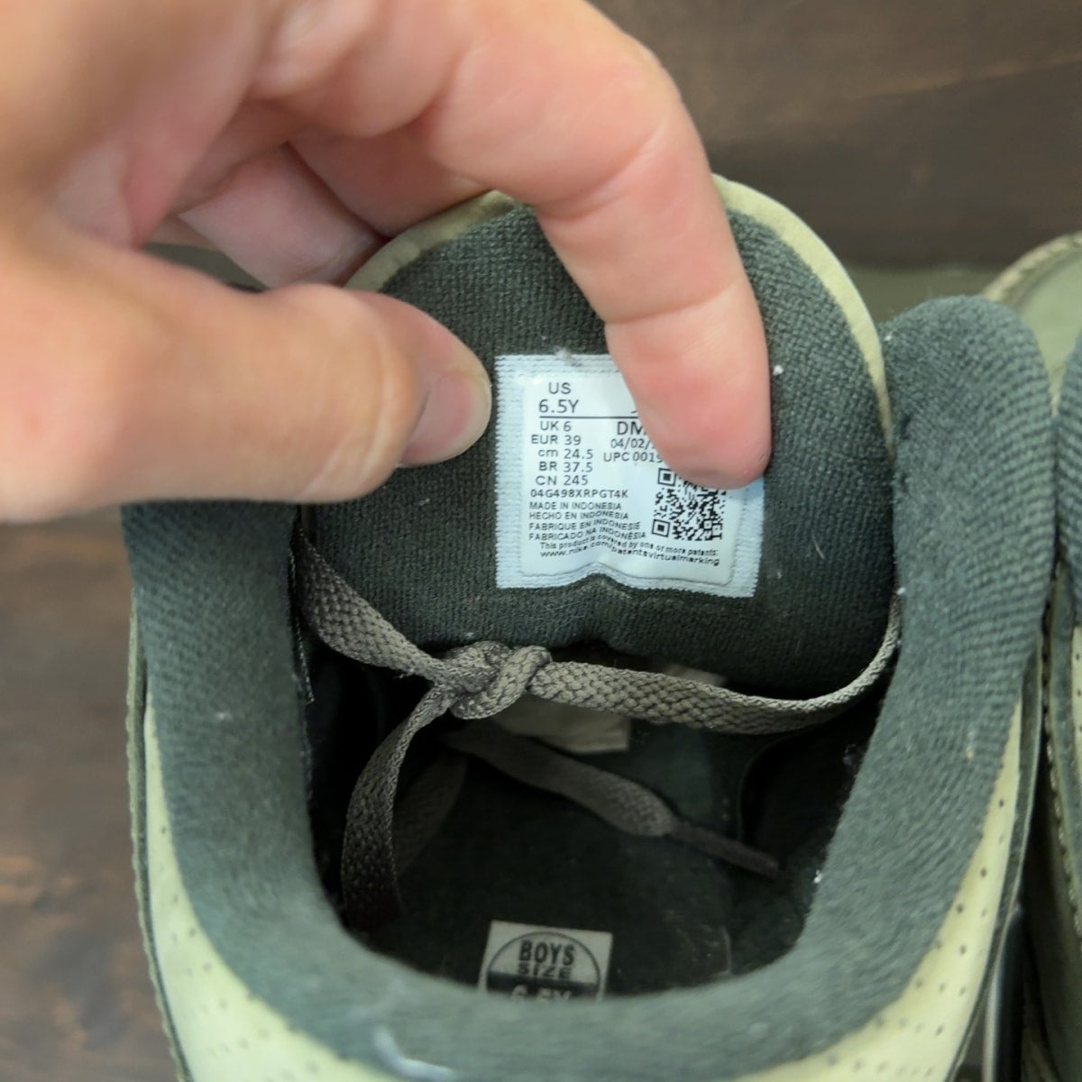 Jordan 3 Retro Family Affair (GS) - Image 7